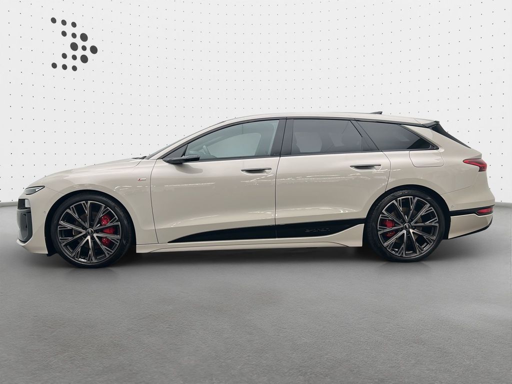 Audi A6 e-tron 2025