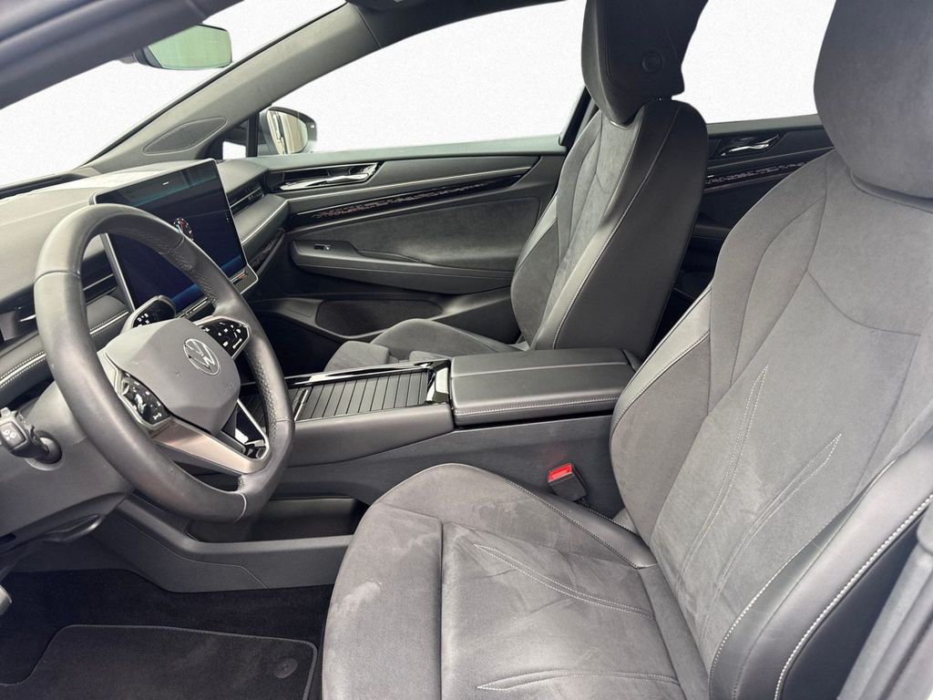 Volkswagen ID.7 2025