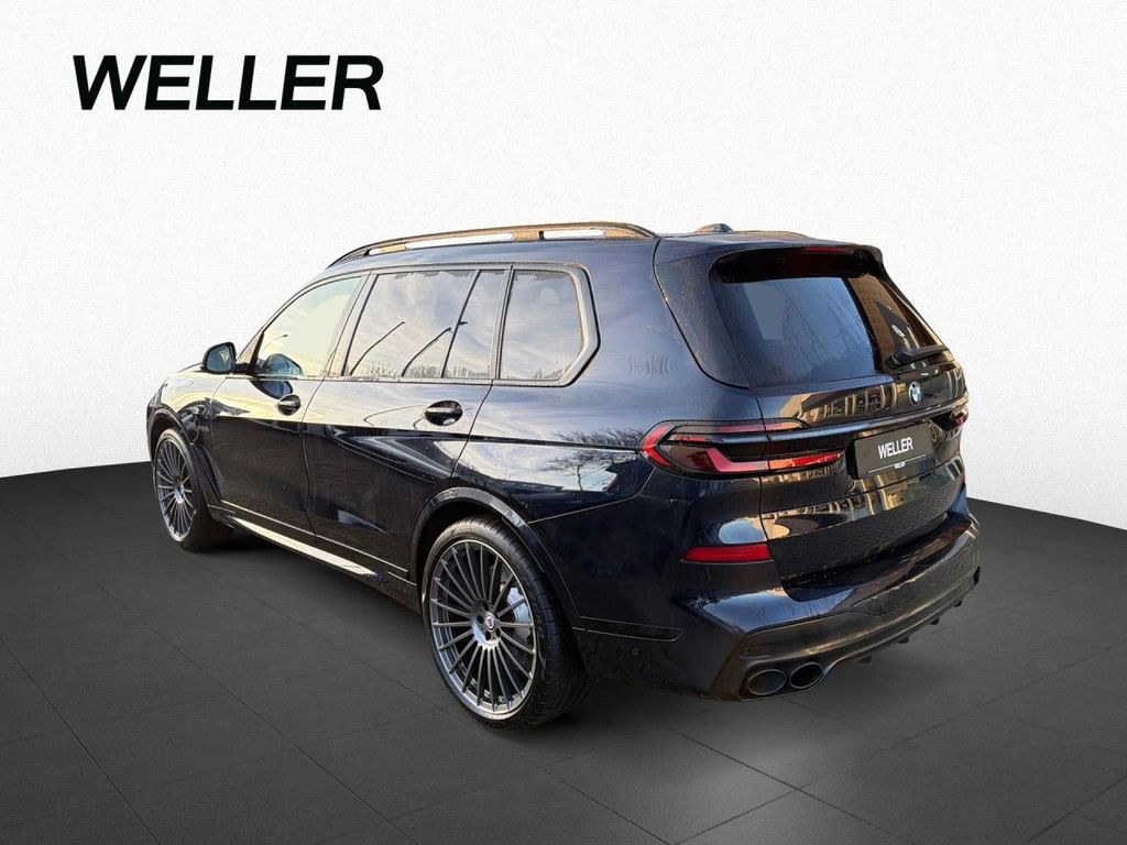 ALPINA XB7 2025