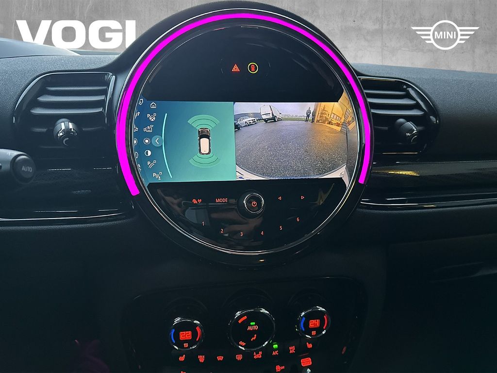 MINI Cooper SD Clubman 2021