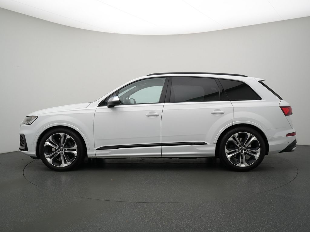 Audi SQ7 2022