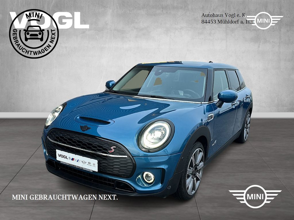 MINI Cooper SD Clubman 2021