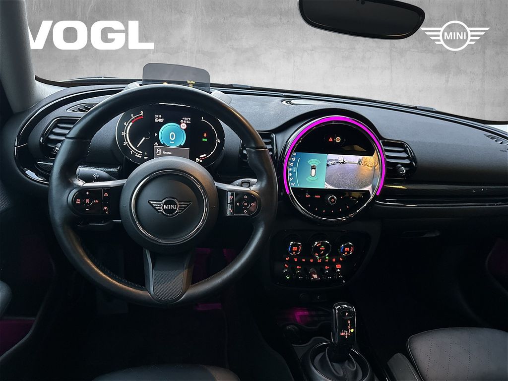 MINI Cooper SD Clubman 2021