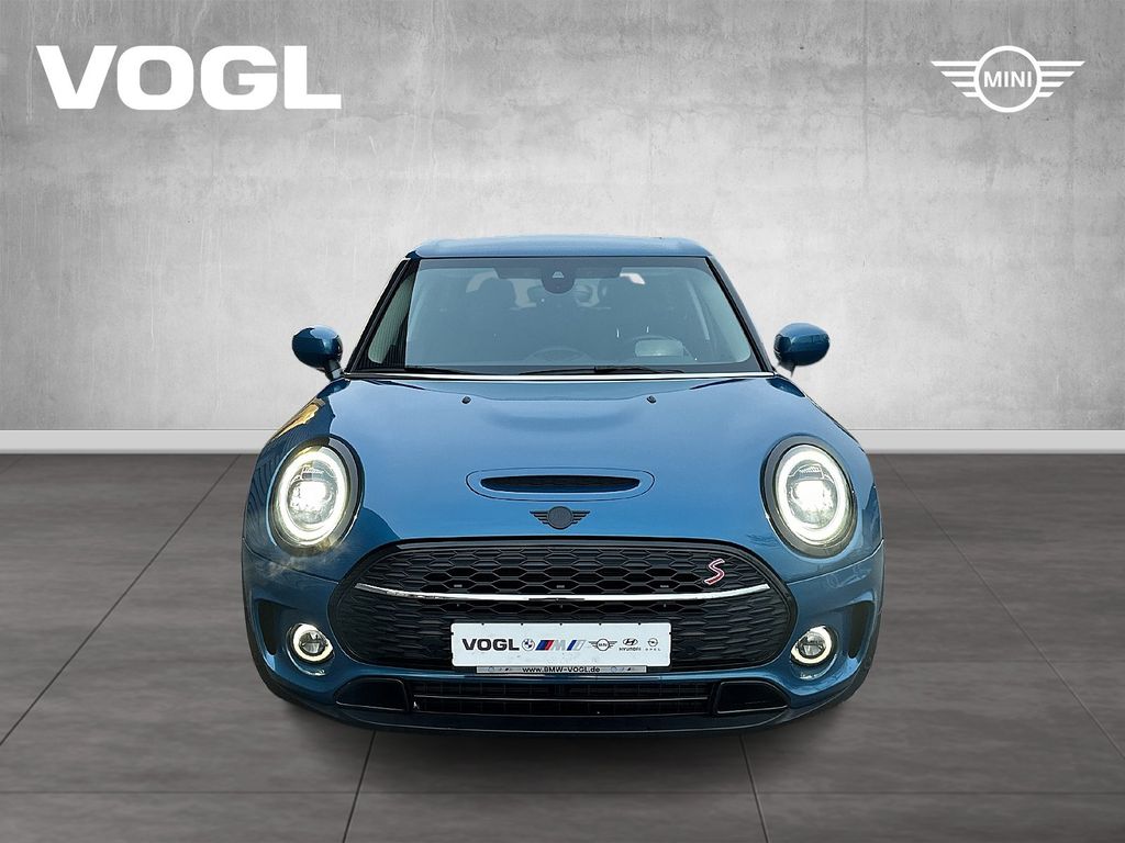 MINI Cooper SD Clubman 2021