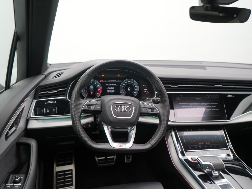 Audi SQ7 2022