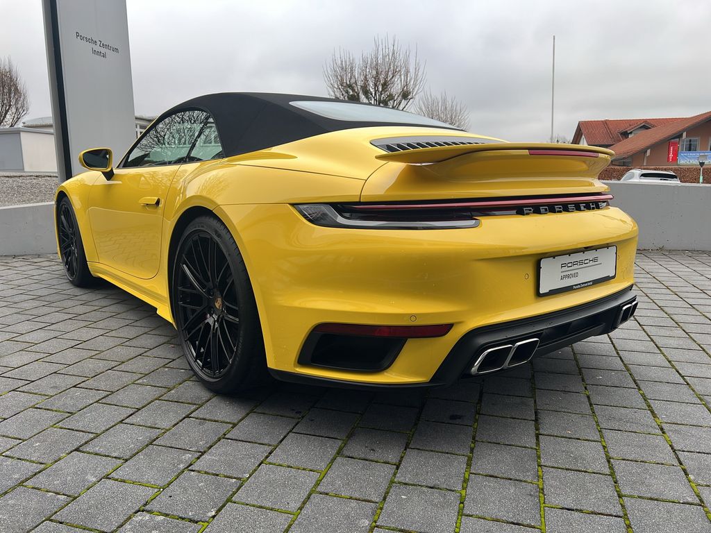 Porsche 992 2020