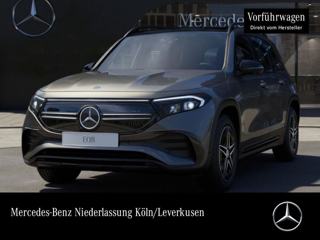 Mercedes-Benz EQB 2023