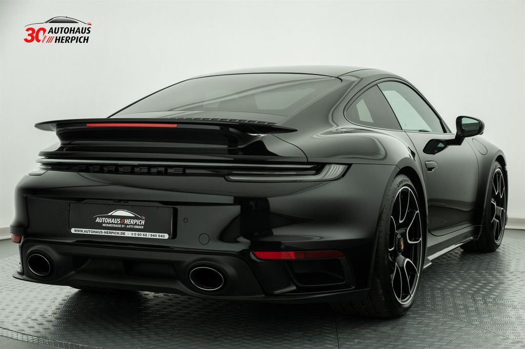 Porsche 992 2022