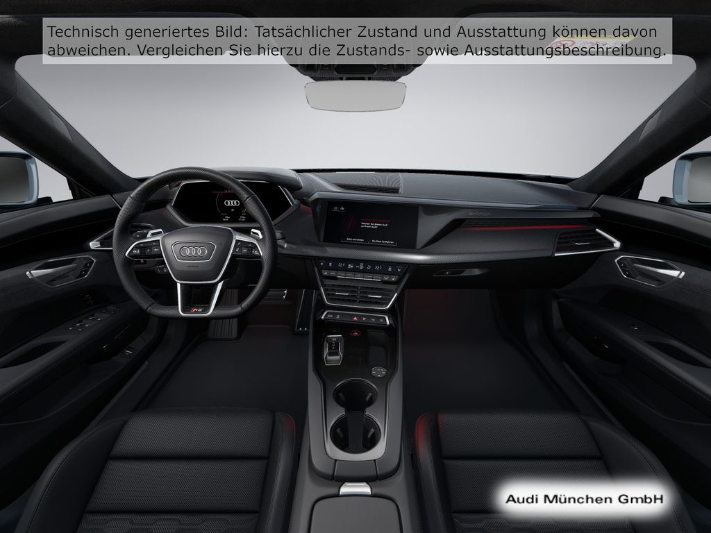 Audi RS e-tron GT 2022