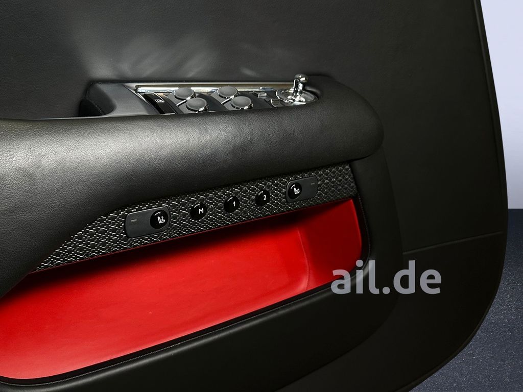 Rolls-Royce Wraith 2017