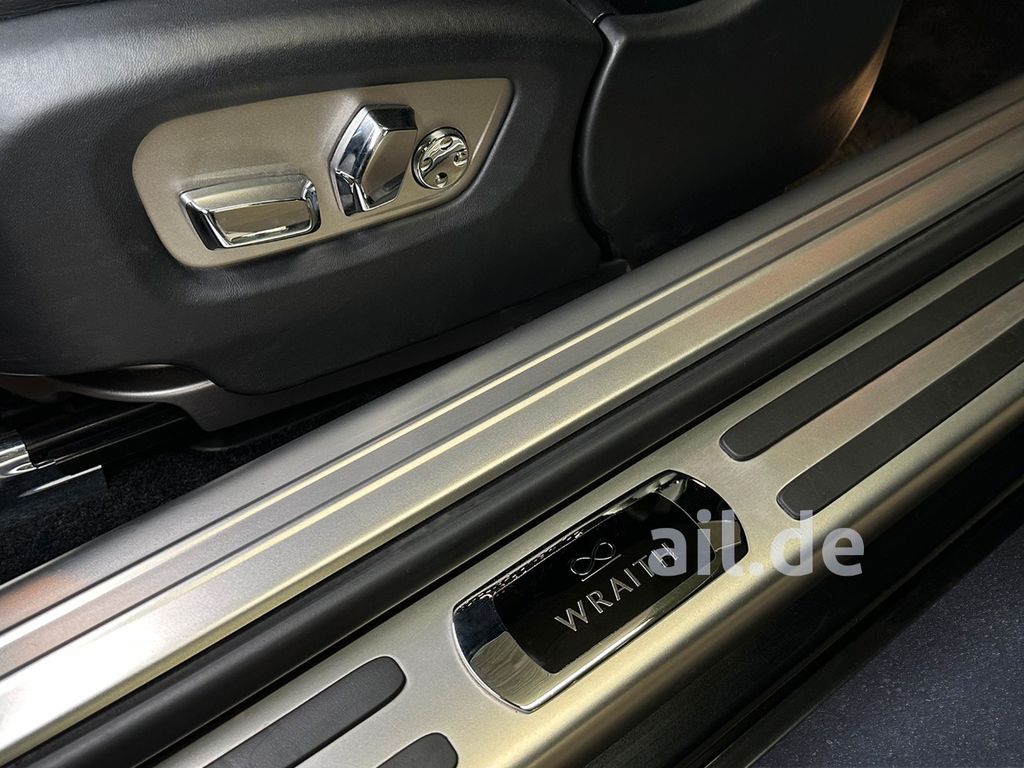 Rolls-Royce Wraith 2017