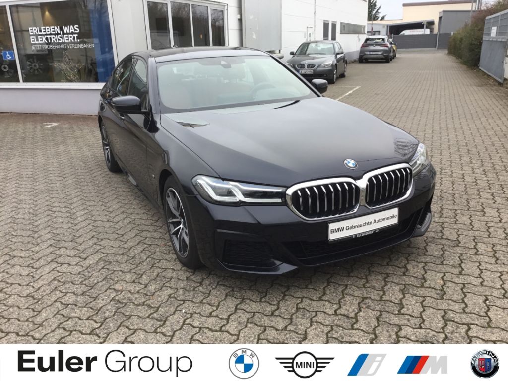 BMW 530 2023