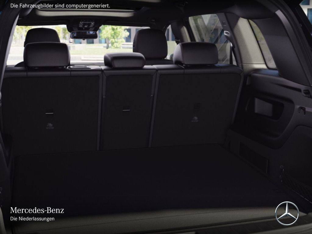 Mercedes-Benz EQB 2023