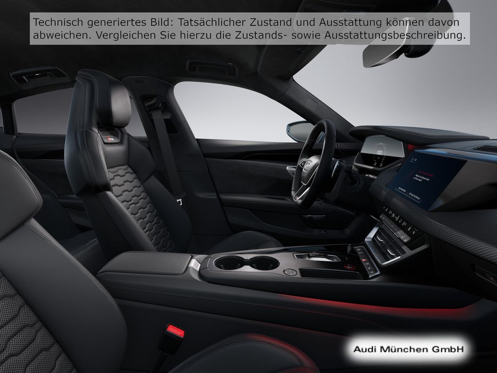 Audi RS e-tron GT 2022