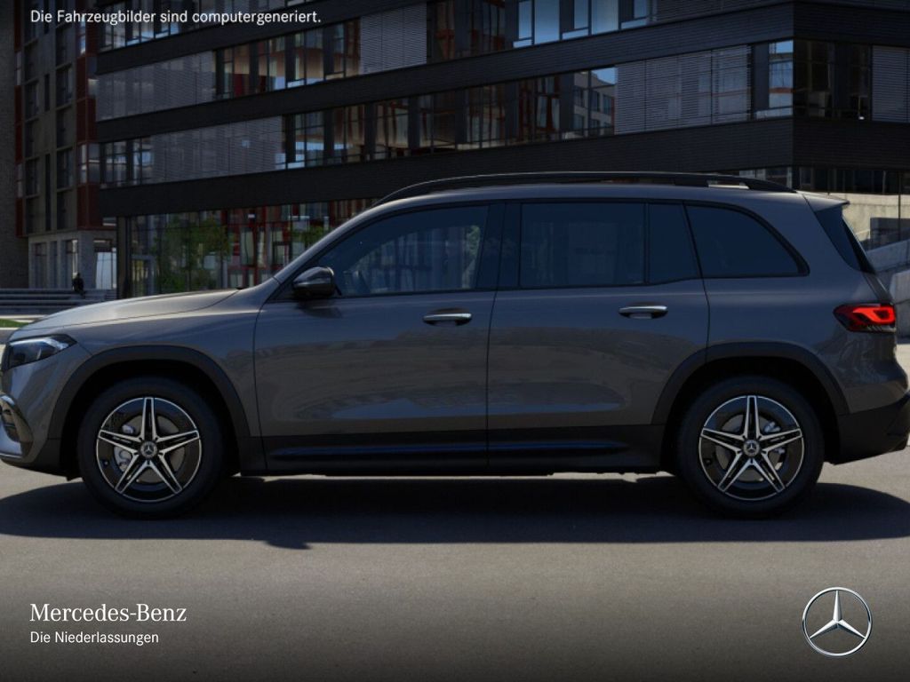 Mercedes-Benz EQB 2023