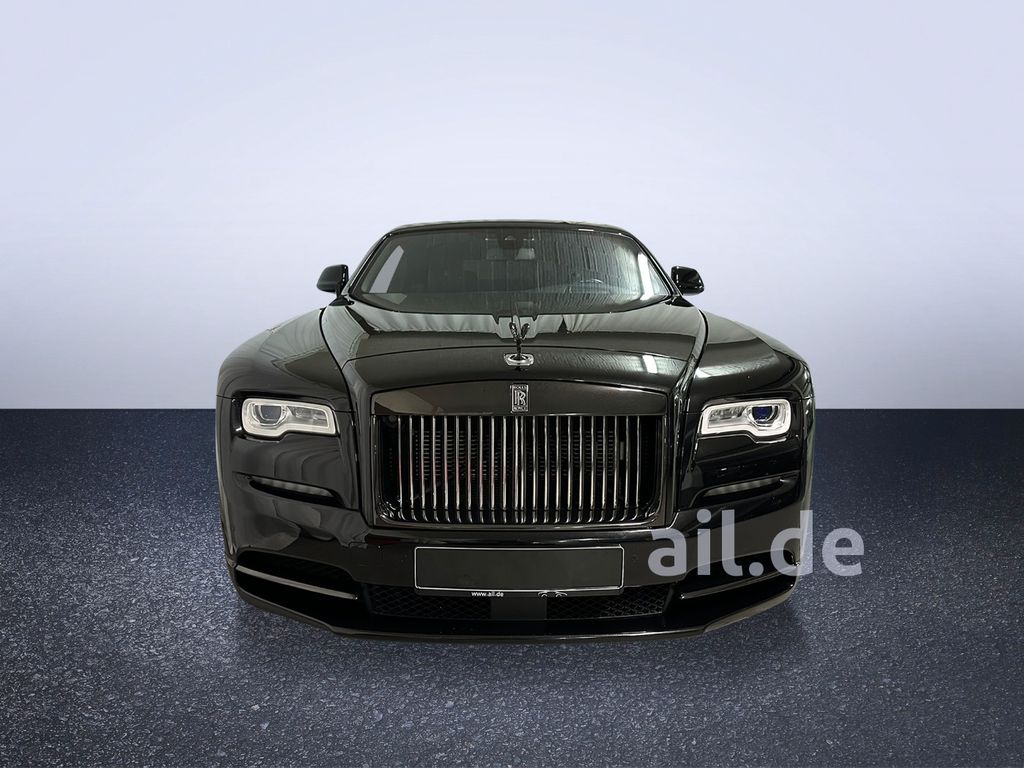 Rolls-Royce Wraith 2017