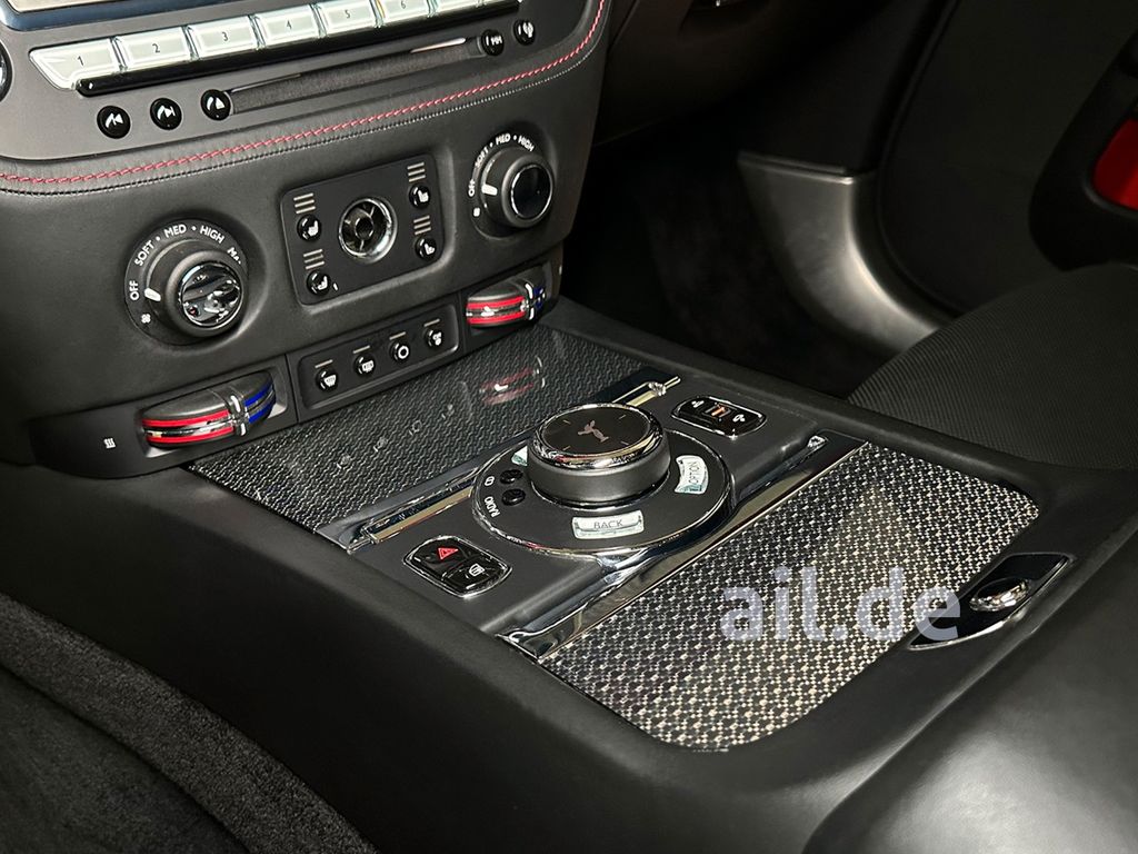 Rolls-Royce Wraith 2017