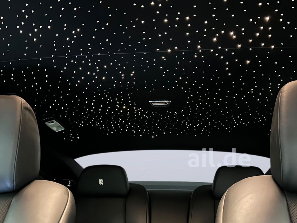 Rolls-Royce Wraith 2017