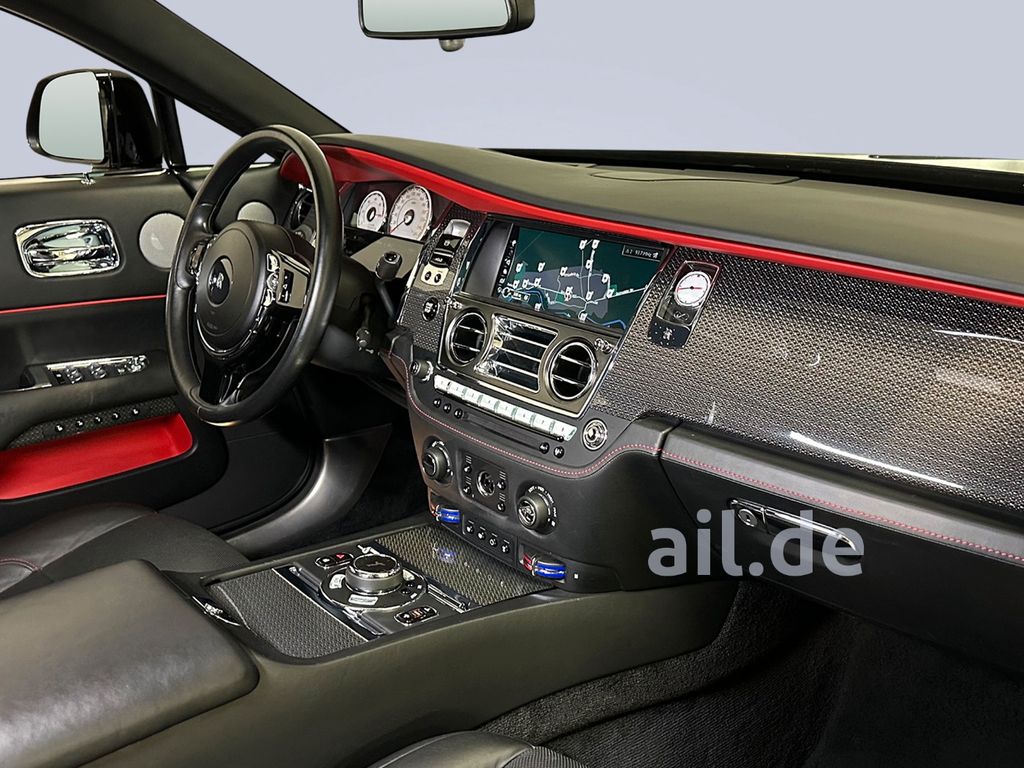 Rolls-Royce Wraith 2017