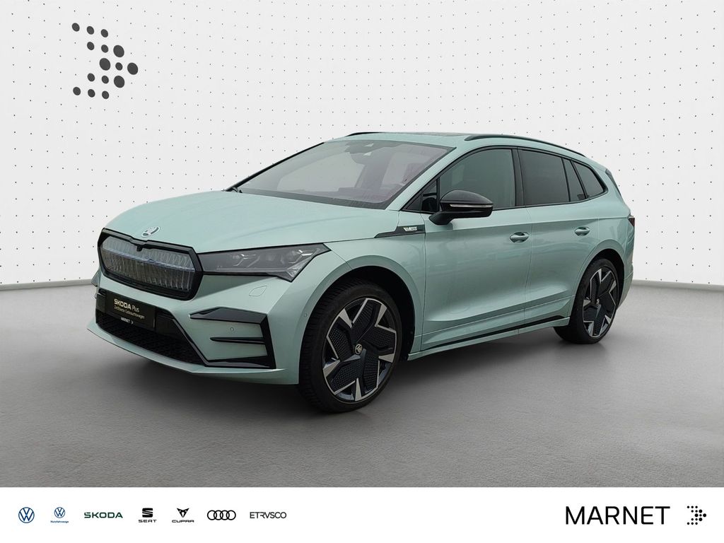 Skoda Enyaq 2024