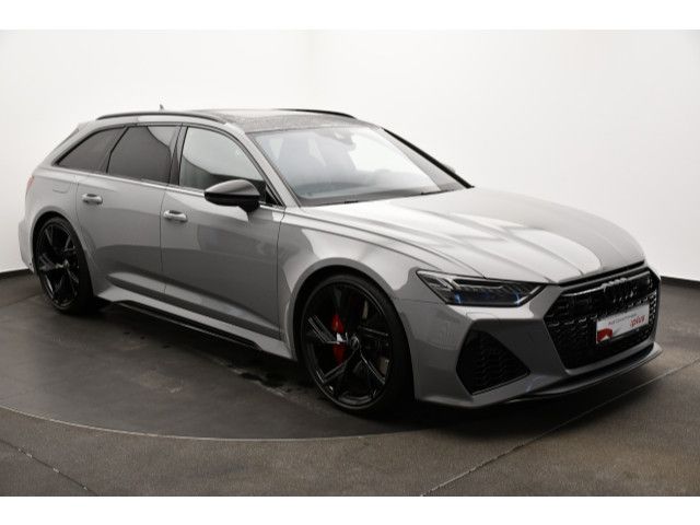 Audi RS6 2025