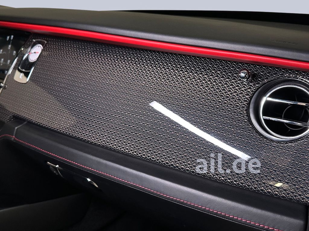 Rolls-Royce Wraith 2017