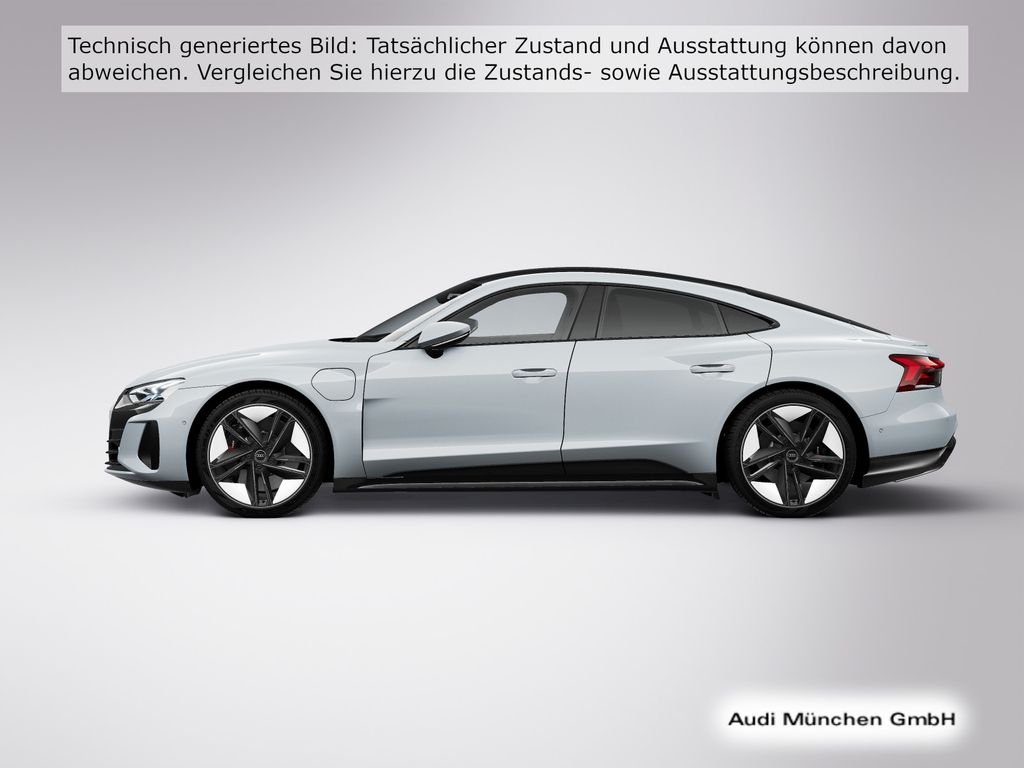 Audi RS e-tron GT 2022