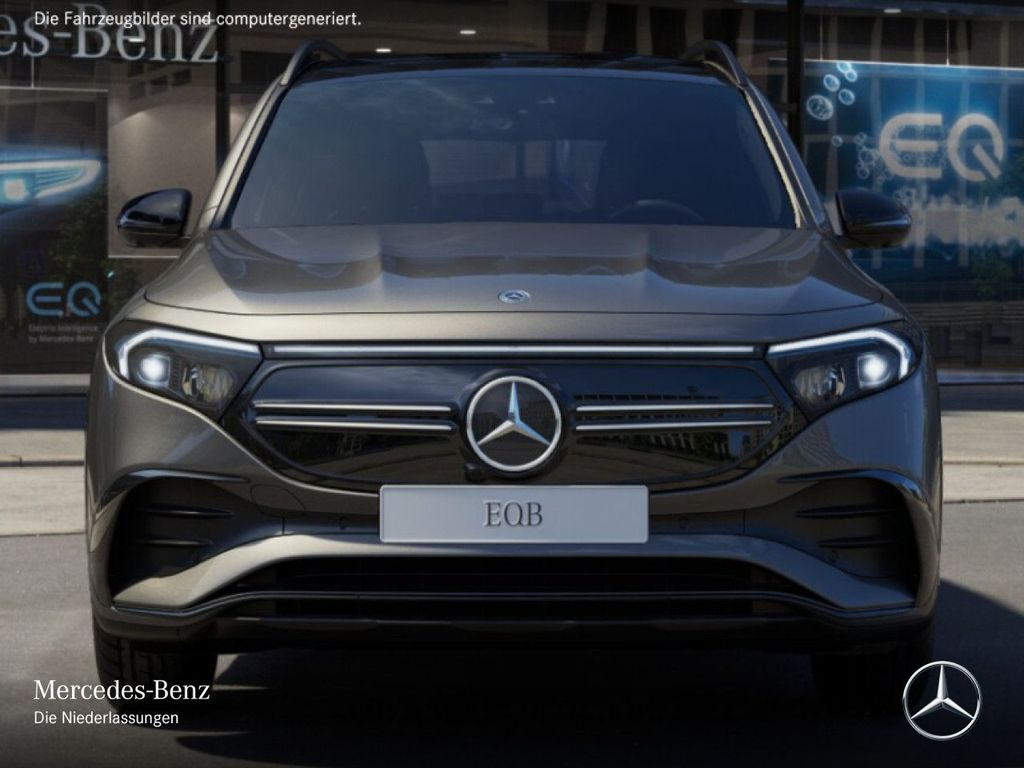 Mercedes-Benz EQB 2023