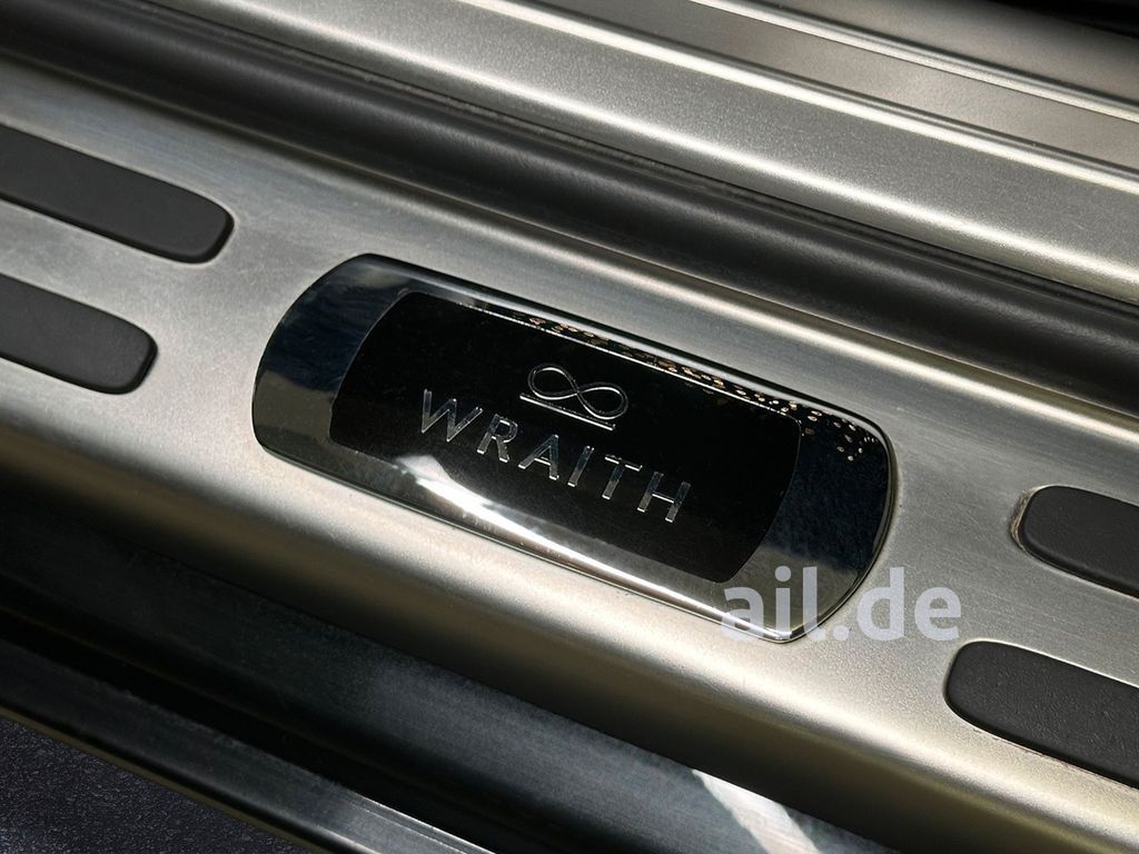 Rolls-Royce Wraith 2017