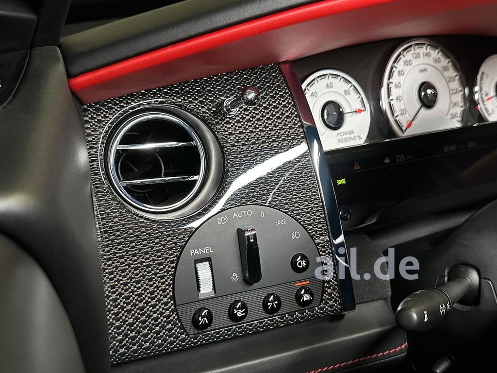 Rolls-Royce Wraith 2017