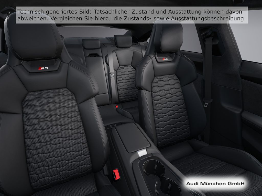 Audi RS e-tron GT 2022