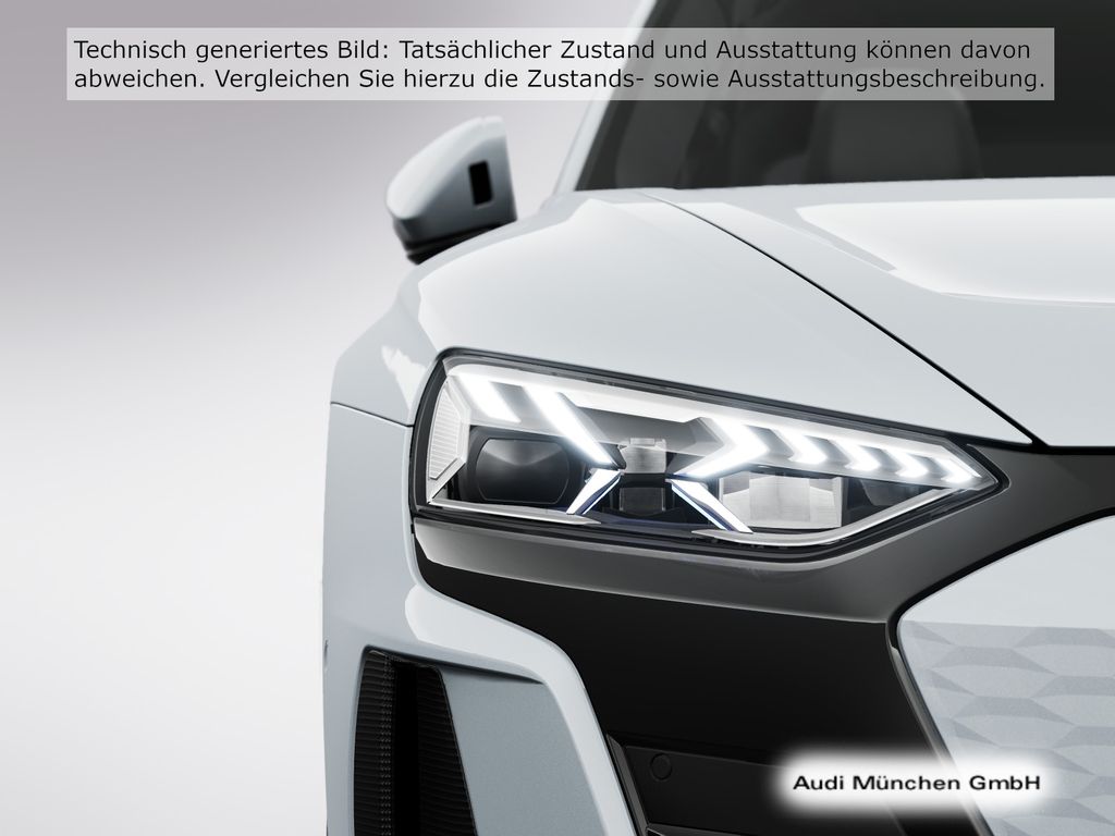 Audi RS e-tron GT 2022