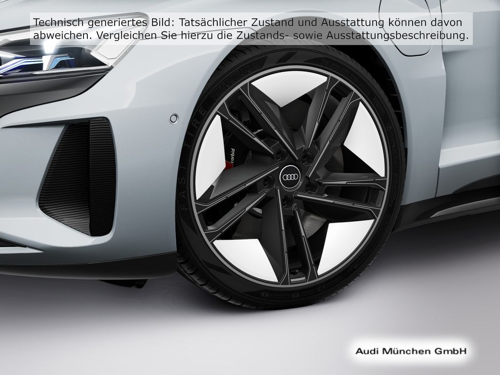 Audi RS e-tron GT 2022