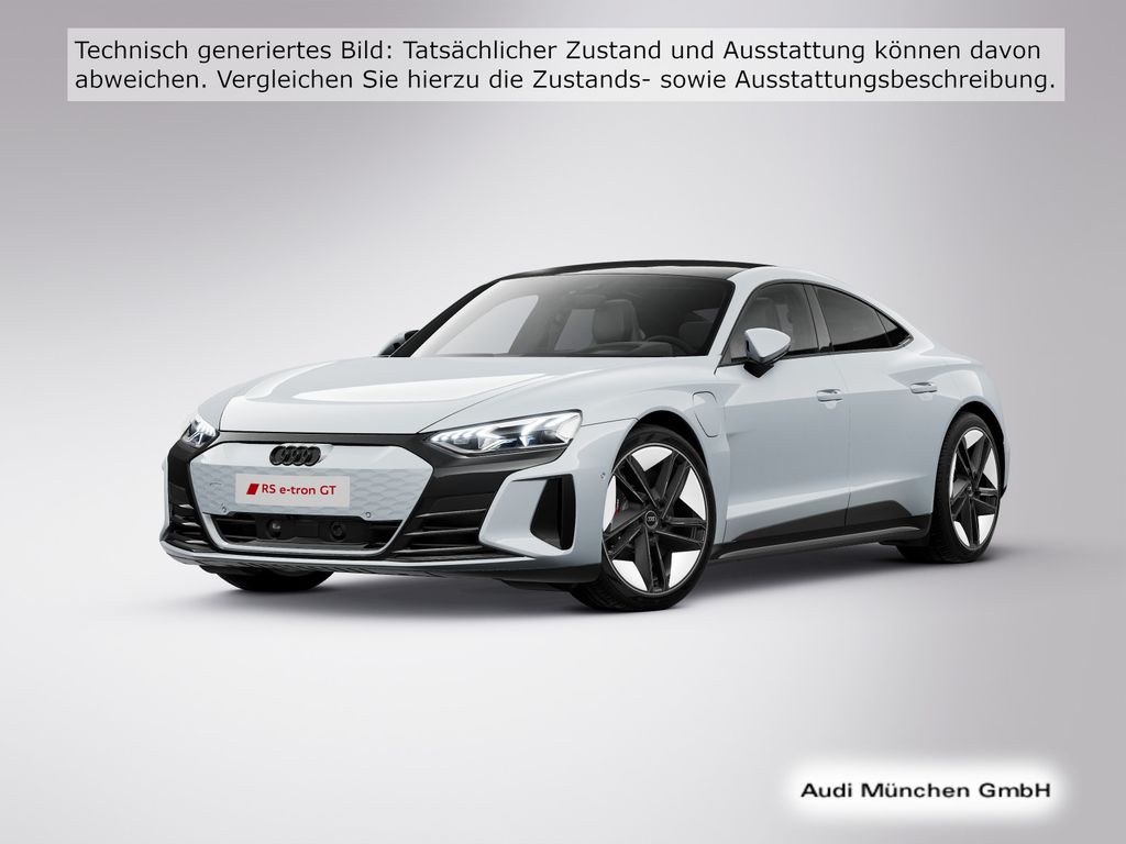 Audi RS e-tron GT 2022