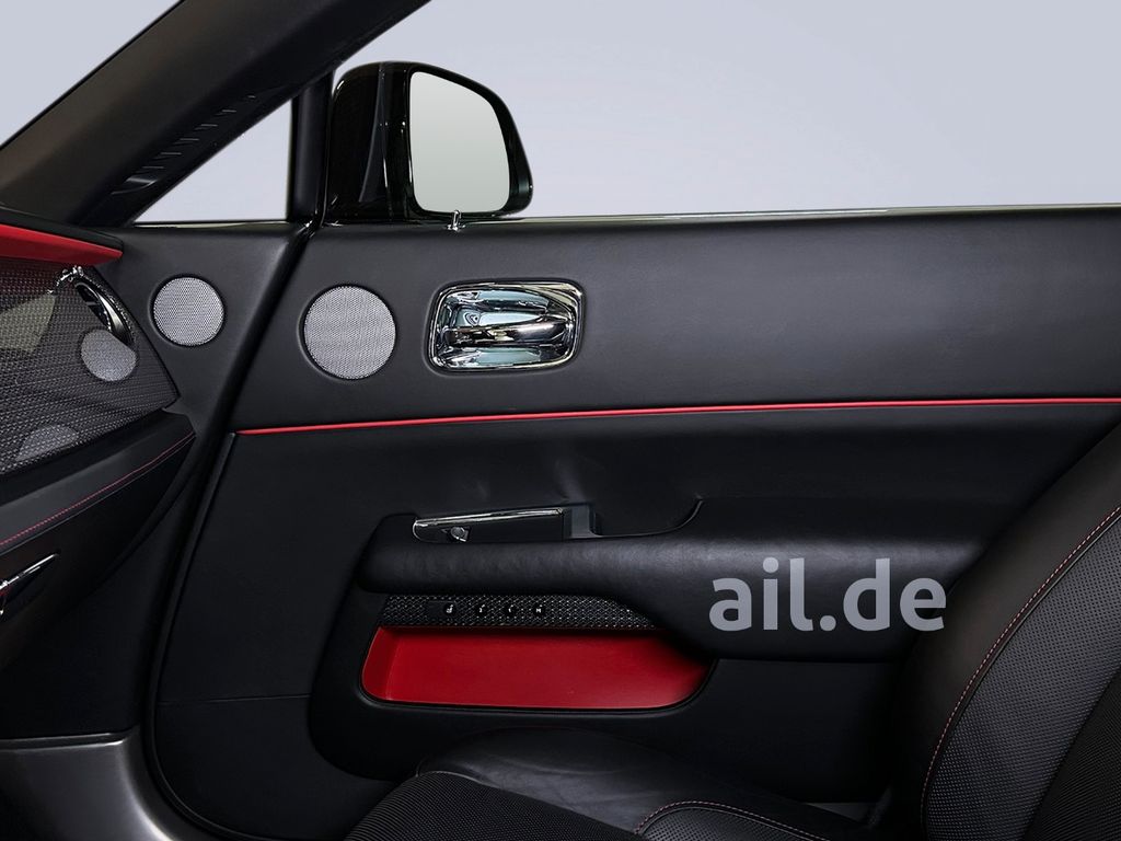 Rolls-Royce Wraith 2017