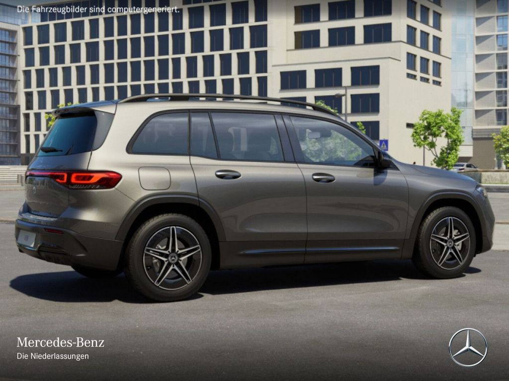 Mercedes-Benz EQB 2023