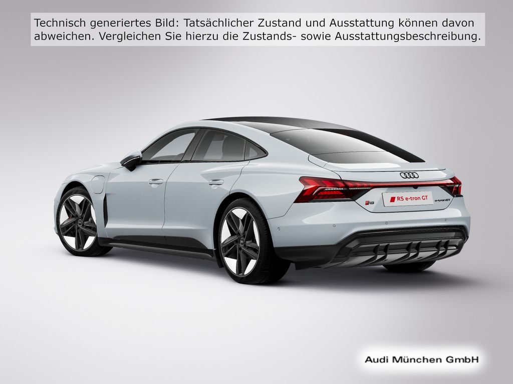 Audi RS e-tron GT 2022