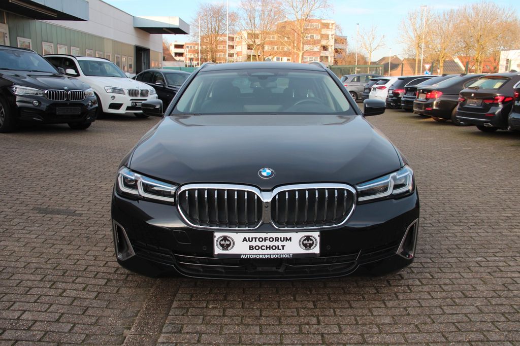 BMW 520 2021