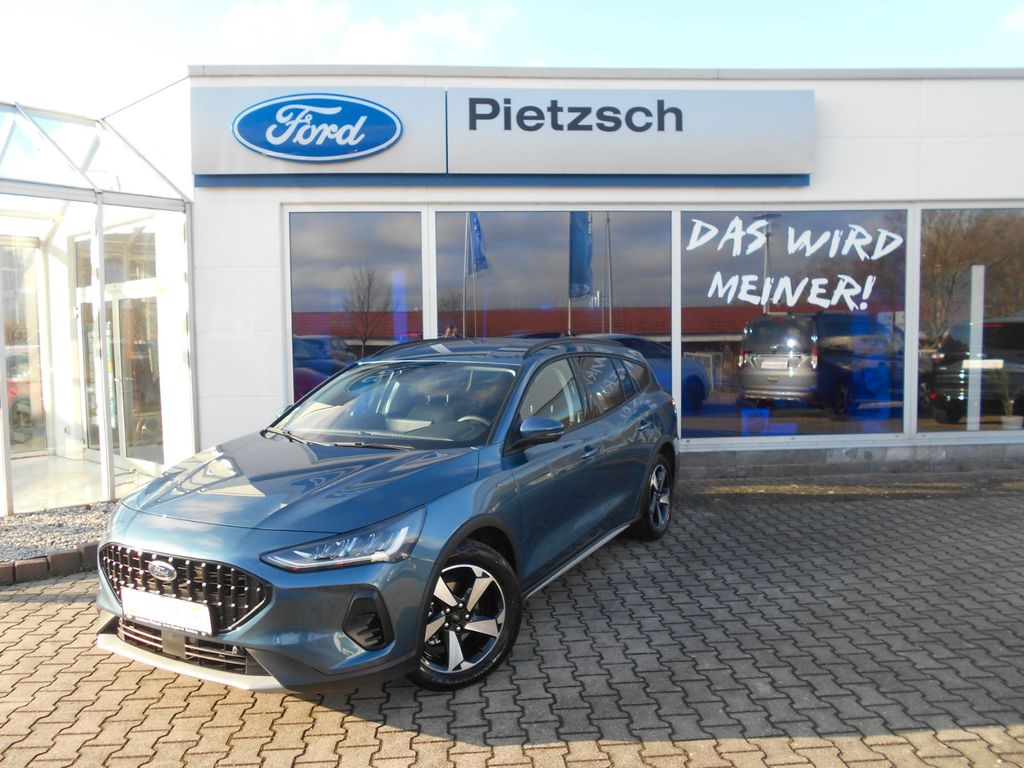 Ford Focus 2025