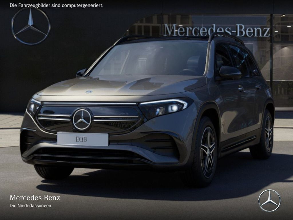 Mercedes-Benz EQB 2023
