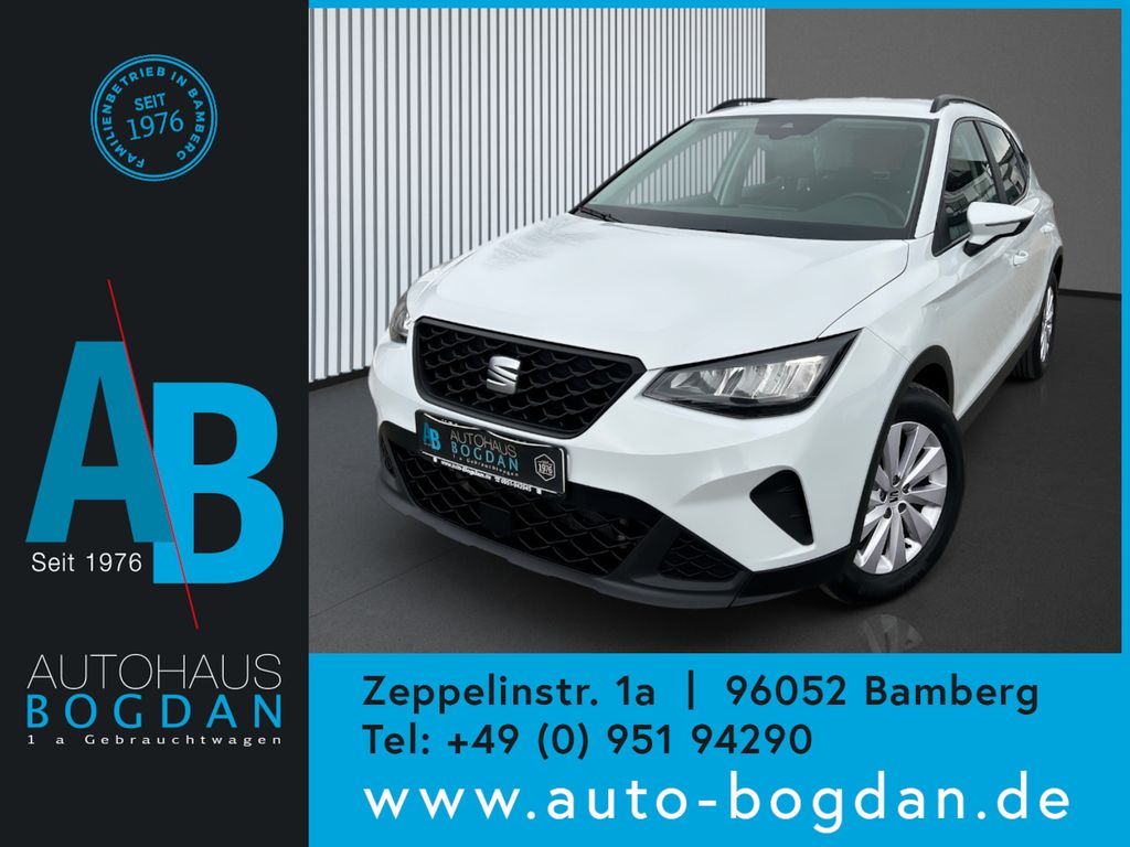Seat Arona 2024