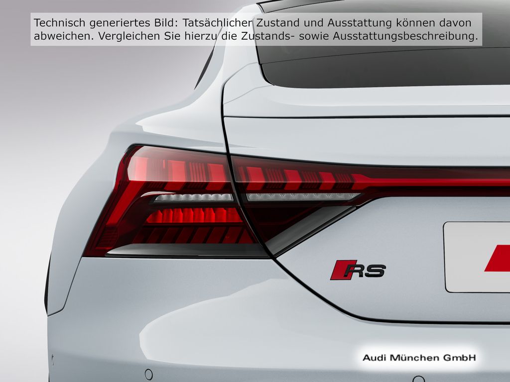 Audi RS e-tron GT 2022