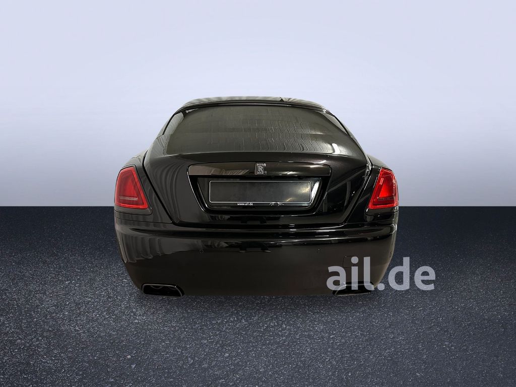 Rolls-Royce Wraith 2017