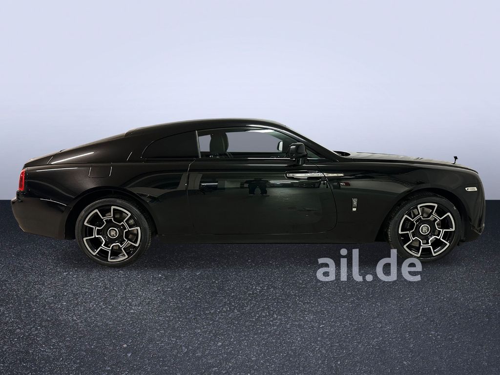 Rolls-Royce Wraith 2017