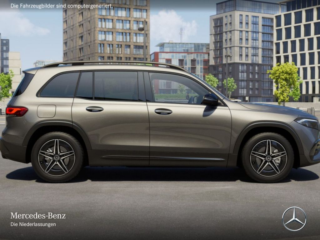 Mercedes-Benz EQB 2023