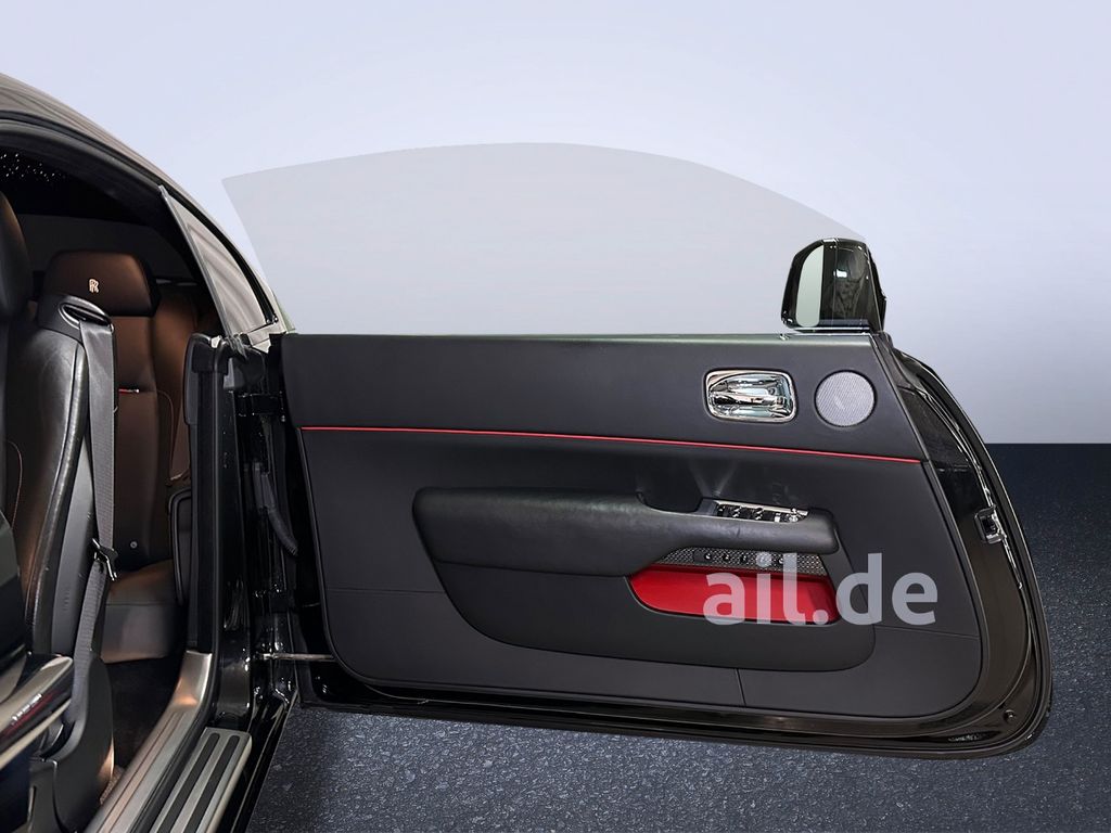 Rolls-Royce Wraith 2017