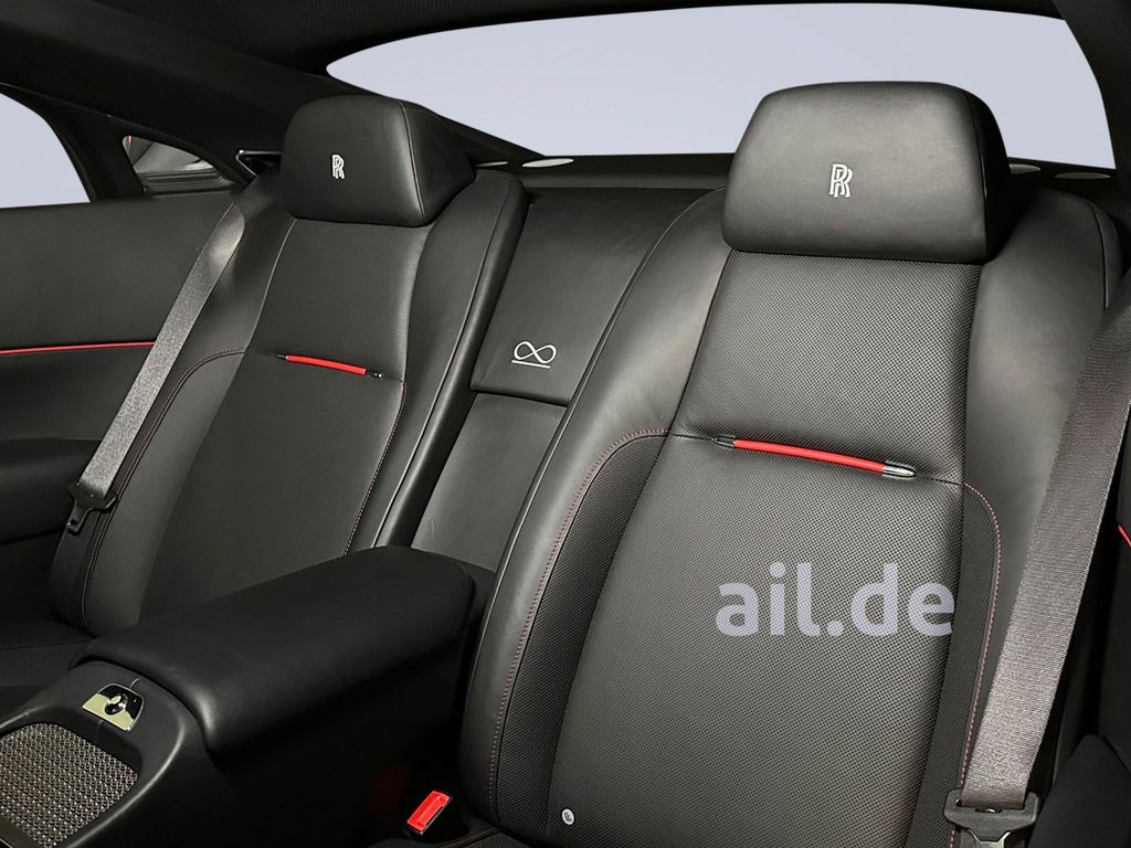 Rolls-Royce Wraith 2017