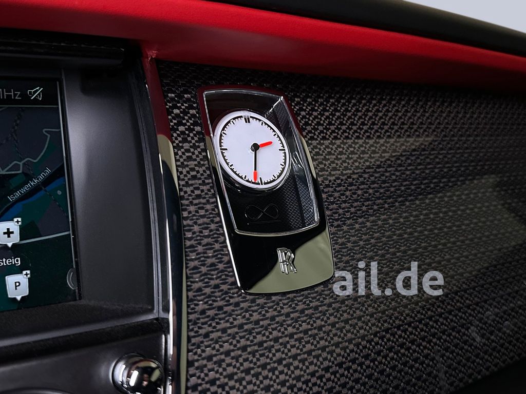 Rolls-Royce Wraith 2017