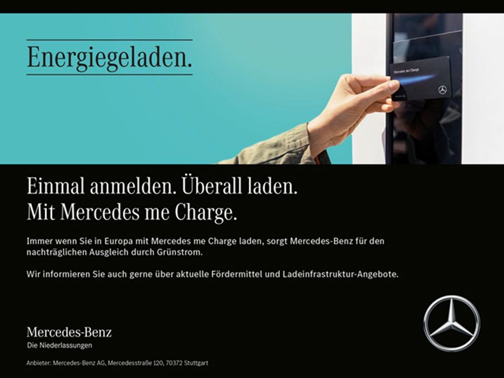 Mercedes-Benz EQB 2023