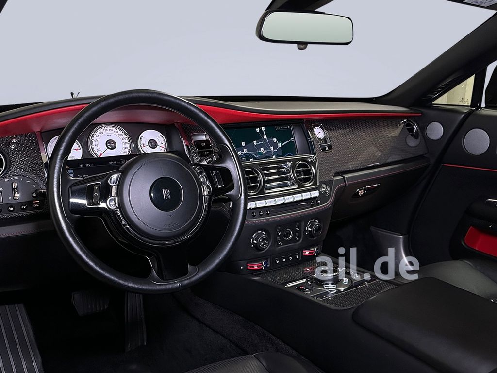 Rolls-Royce Wraith 2017